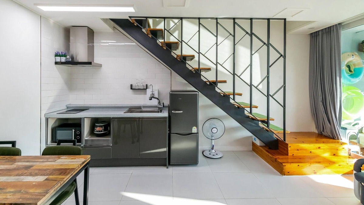 Gyeongju House | Gyeongju Modern Pool Villa