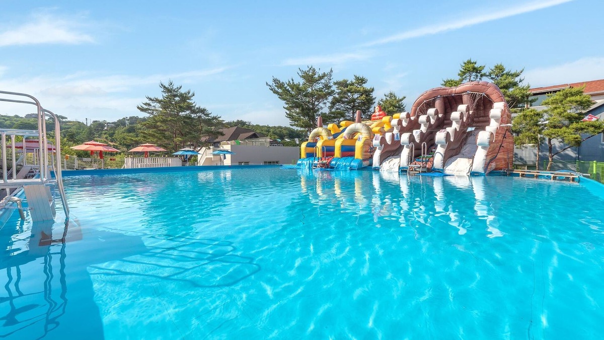 Gyeongju House | Gyeongju Nollowa Spa Pension