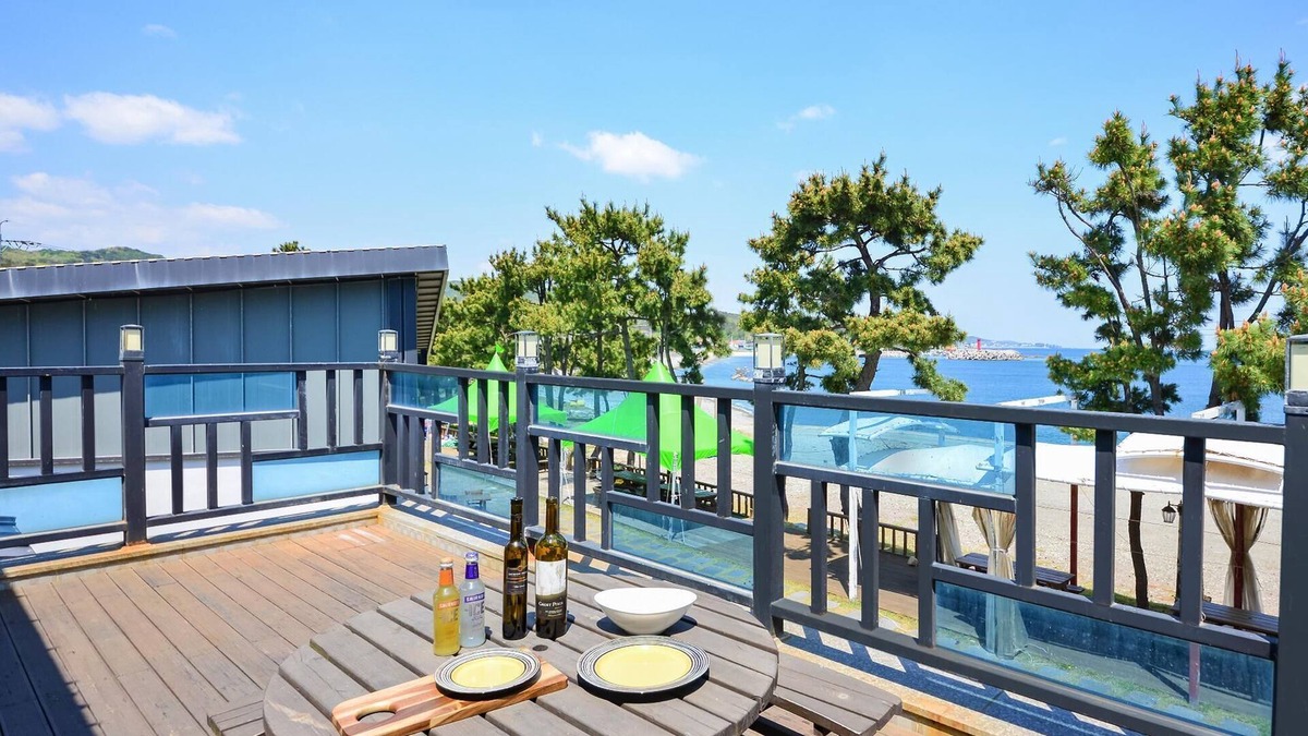 Gyeongju House | Gyeongju Oceanville Pension