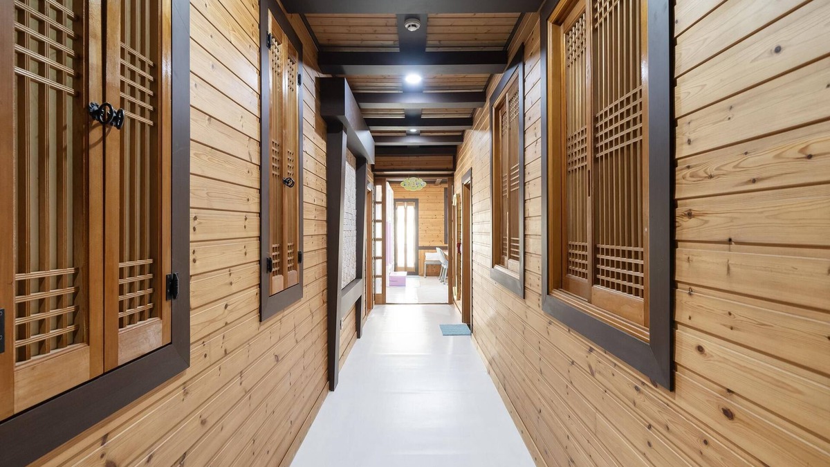 Gyeongju House | Gyeongju riu Kids Poolvilla