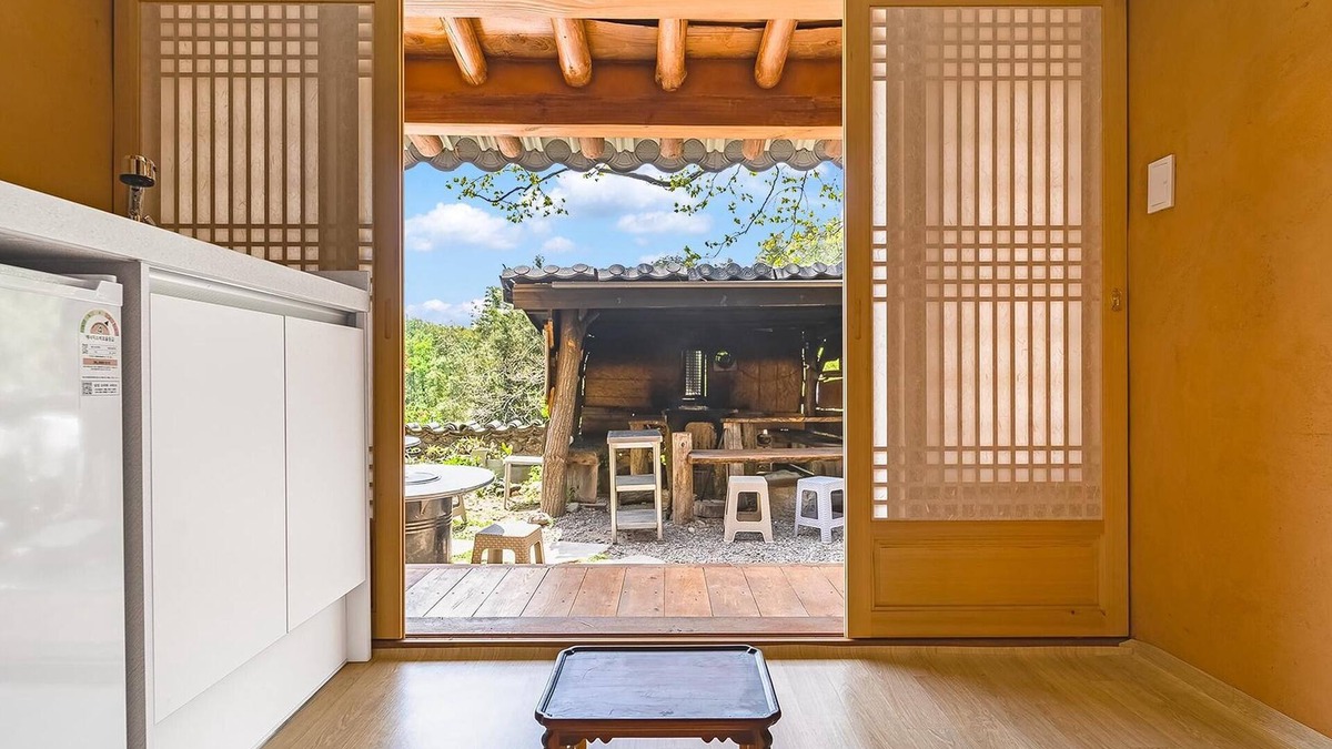 Gyeongju House | Gyeongju Seokgulam Pension