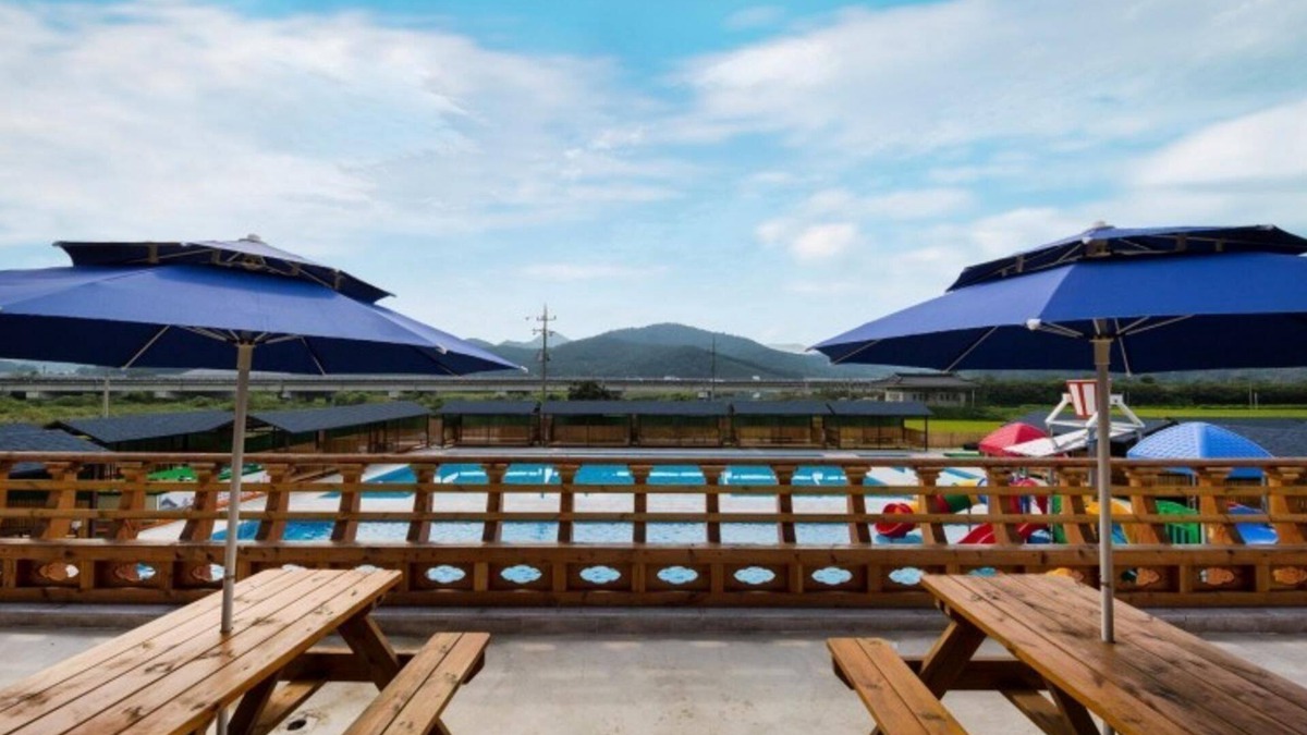 Gyeongju House | Gyeongju Yongjang Hanok Pension