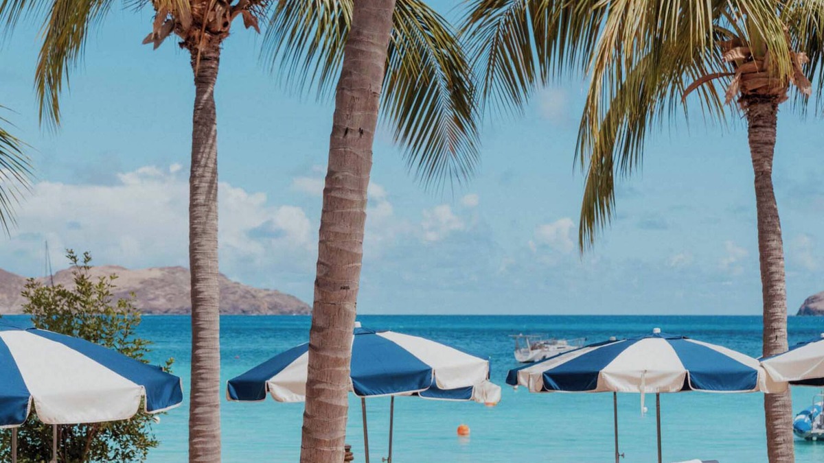 Flamands Hotel | GYP SEA Saint Barth