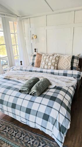 Ocean View House | Gypsy Cabin Ocean view