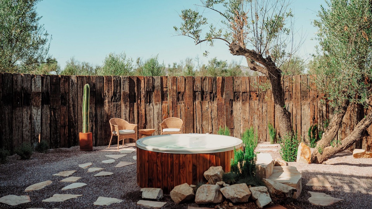 Valle de Guadalupe Villa | Hábimo