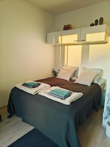 Tampere Apartment | Härmälän Kotoisa - valoisa yksiö - free parking & wifi