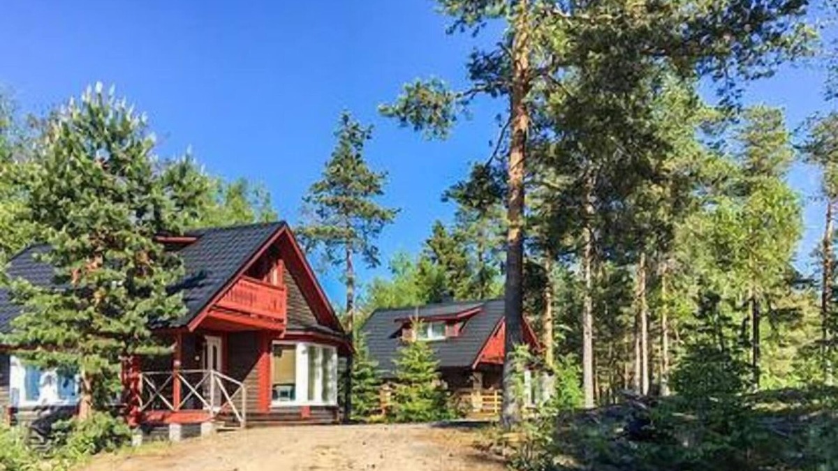 Larsmo House | Hästöskata B by Interhome