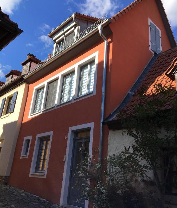 Dettelbach House | Häuschen in der Altstadt Dettelbach