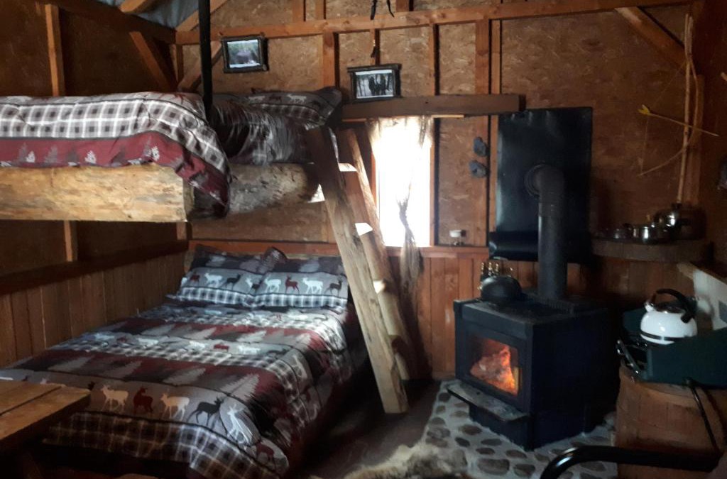 Mauricie Other | Hébergement de la Montagne St-Roch
