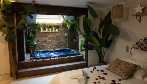 Millau Apartment | Hébergement insolite avec jacuzzi privatif Millau