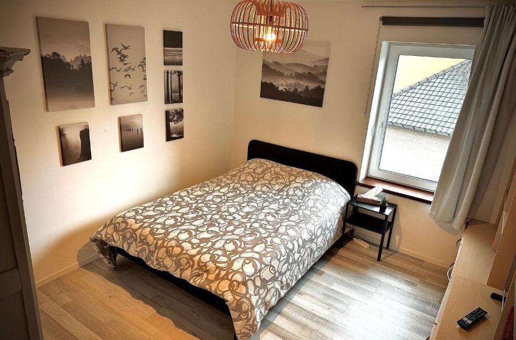 Overijse House | hébergement pour 3 personnes, 2 chambres