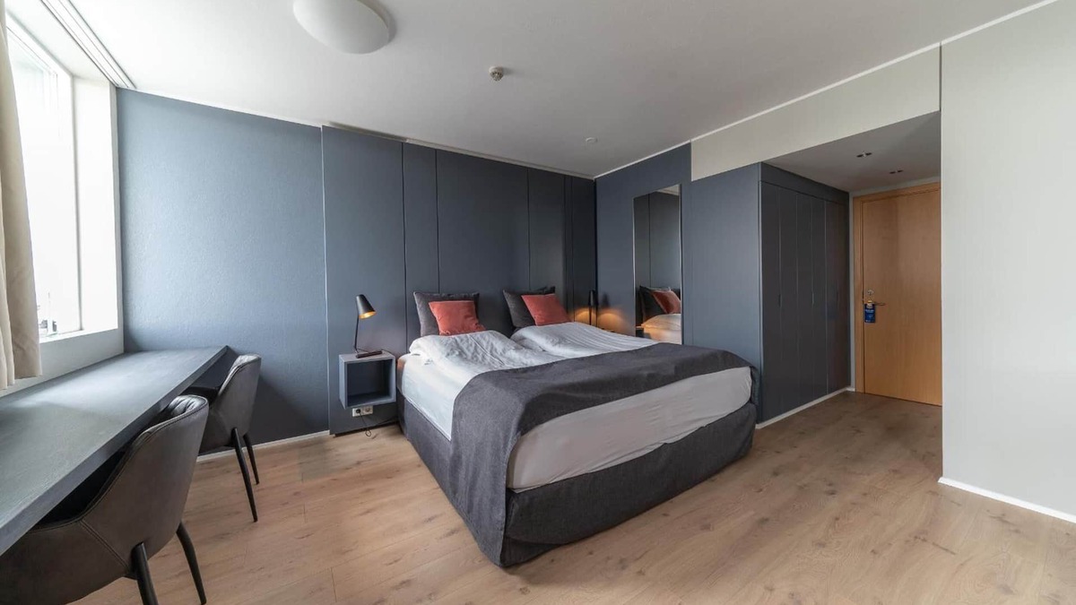 Isafjordur Hotel | Hótel Ísafjörður