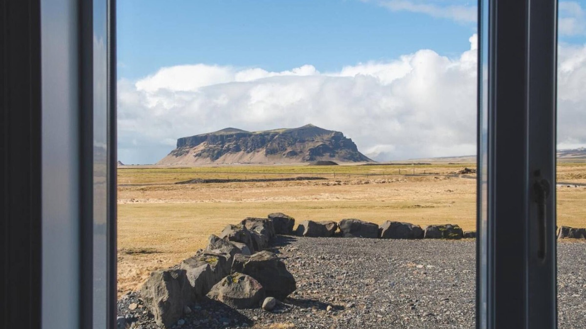 Vik I Myrdal House | Hótel Búrfell