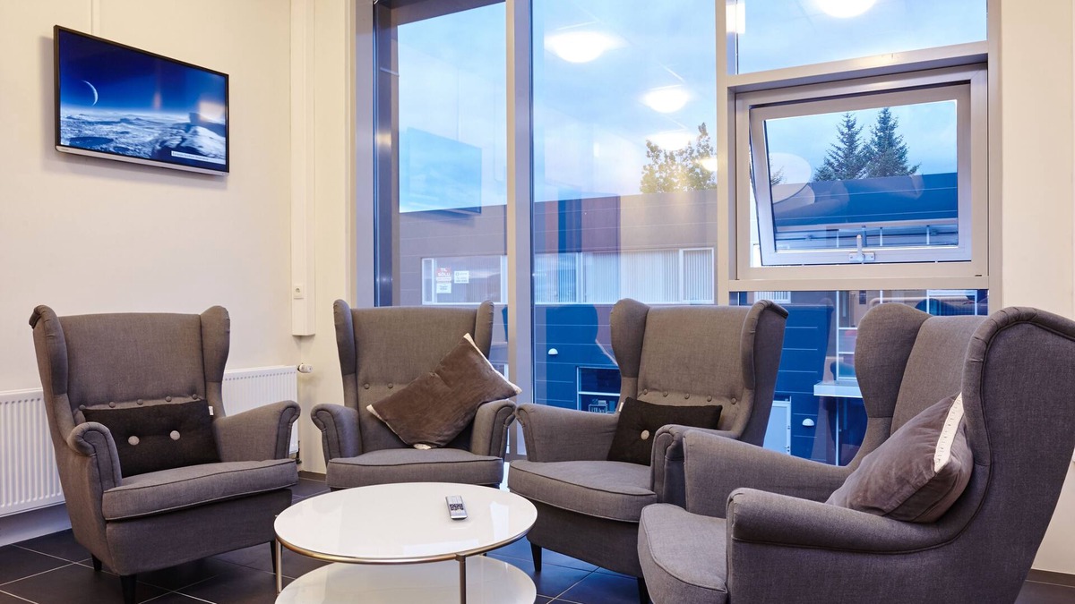 Kopavogur Hotel | Hótel Heiðmörk