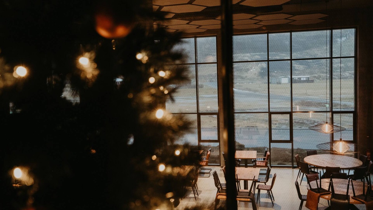 Myrdalshreppur Hotel | Hótel Kría