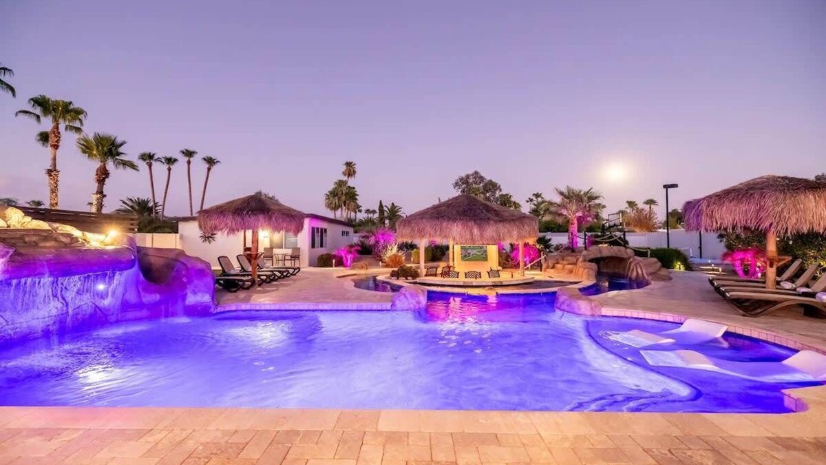 North Scottsdale House | HÓZHÓ Residence on Larkspur