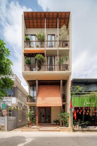 Hue City Centre Hotel | HÔM Stay - Phố đi bộ