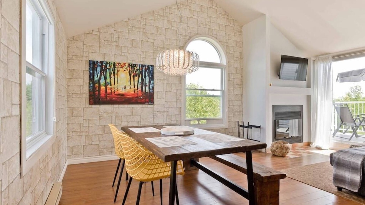 Magog Apartment | Hôtel à la maison - L'Entre-Deux