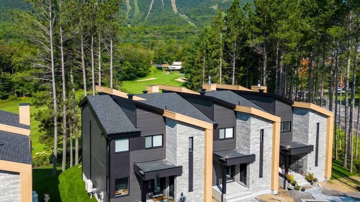 Beaupre House | Hôtel à la maison - Le Sanctuaire du Mont