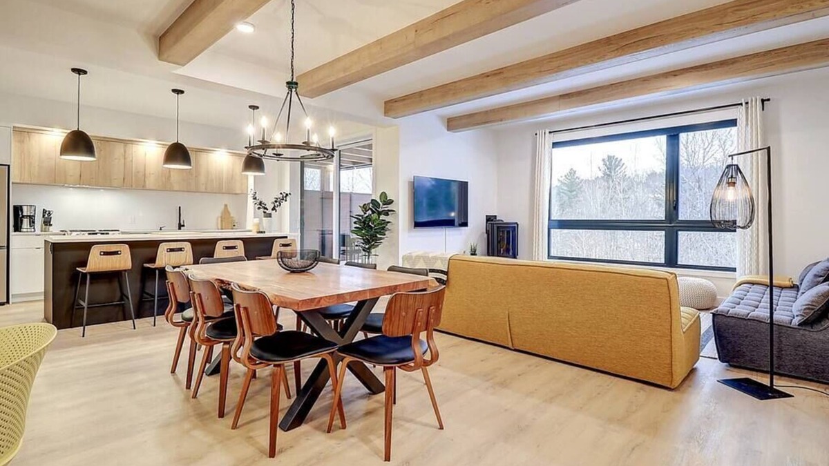 Orford Apartment | Hôtel à la maison - Les 3 sommets