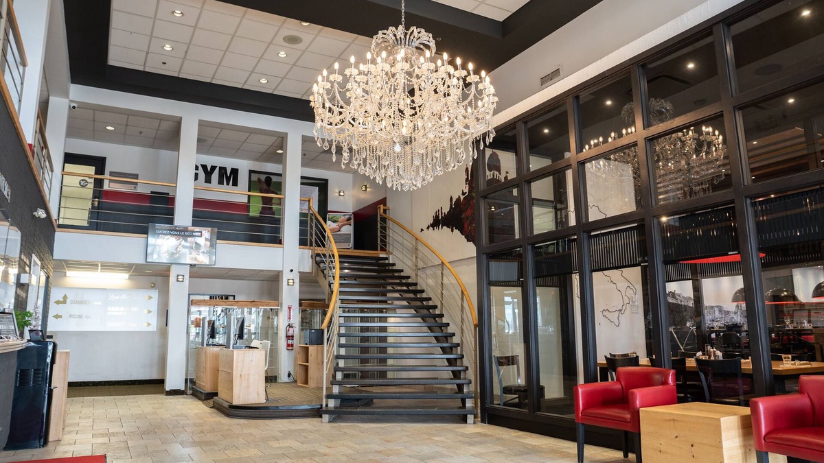 Mauricie Hotel | Hôtel Énergie Shawinigan