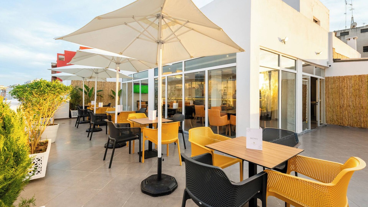 Tangier Hotel | Hôtel Étoile du Nord