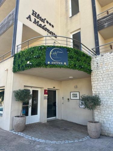 Bonifacio Hotel | Hôtel A Madonetta