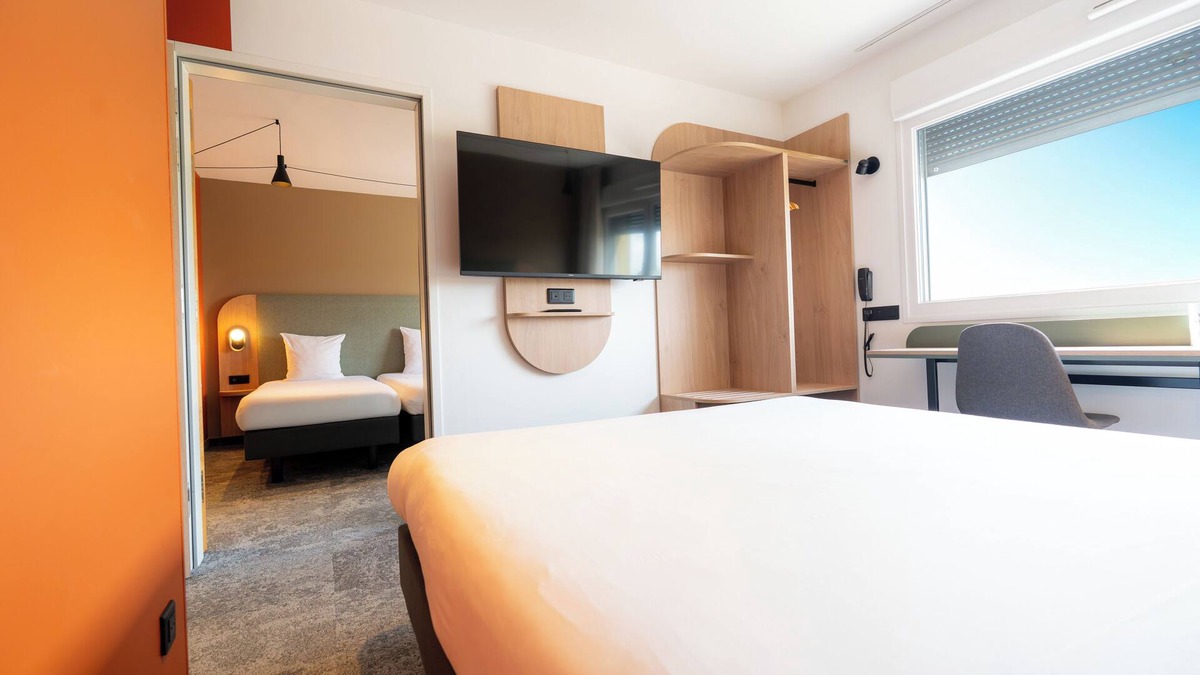 Chalons-en-Champagne Hotel | Hôtel Akena Châlons en Champagne