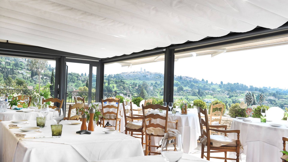 La Colle-sur-Loup Hotel | Hôtel Alain Llorca