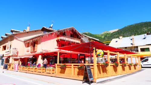 Montgenevre Hotel | Hôtel Alpis Cottia