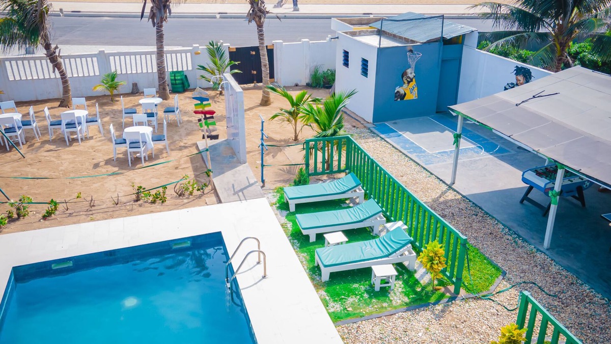 Littoral Department Hotel | Hôtel Amazone