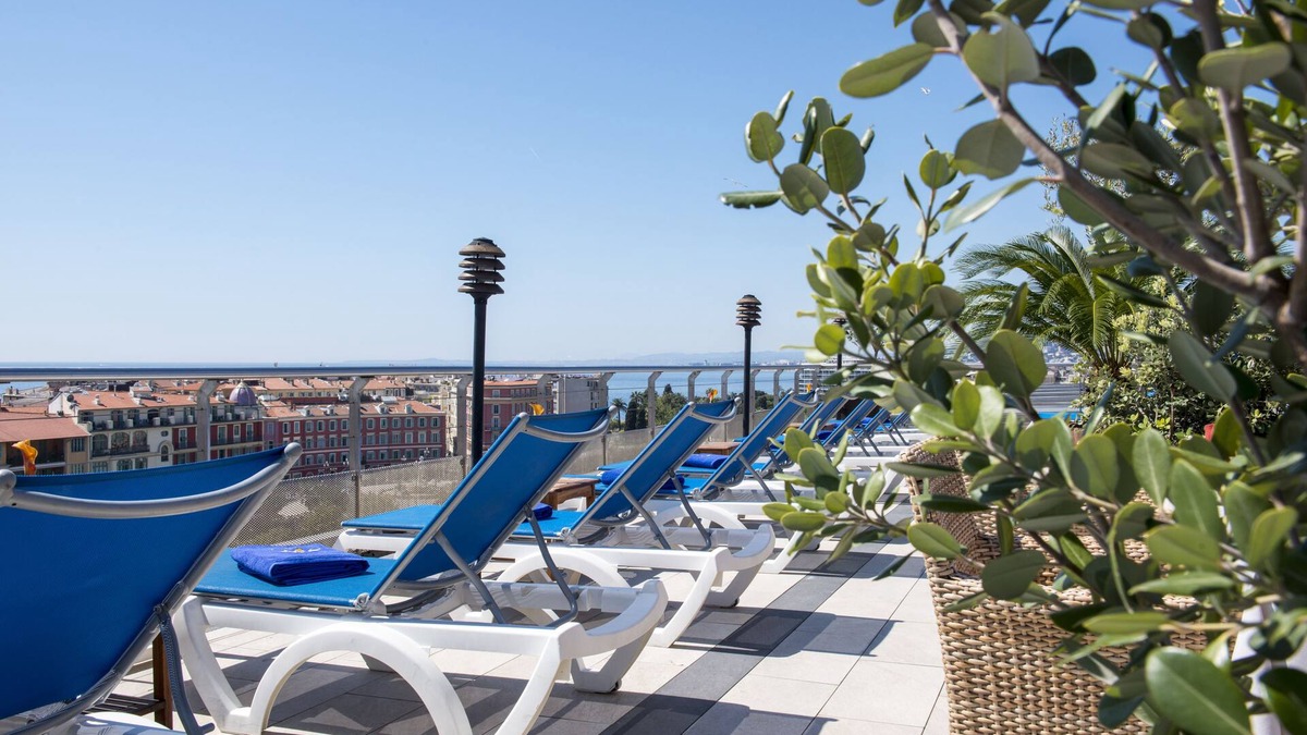 Jean-Medecin Hotel | Hôtel Aston La Scala