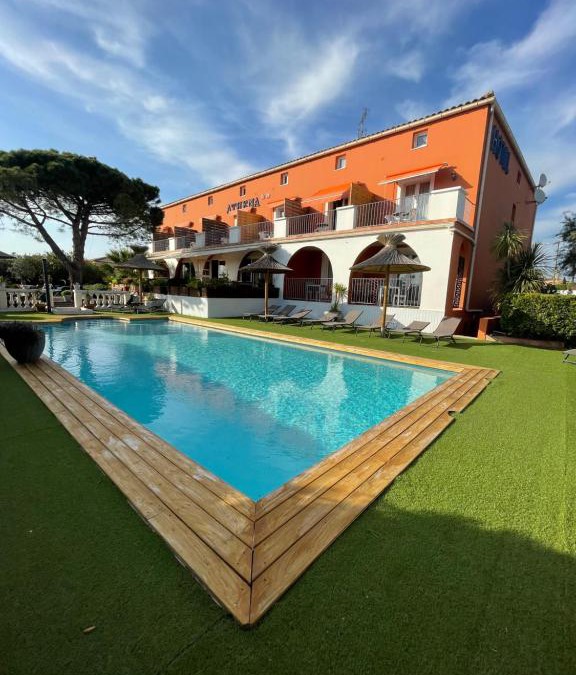 Agde Hotel | Hôtel Athéna