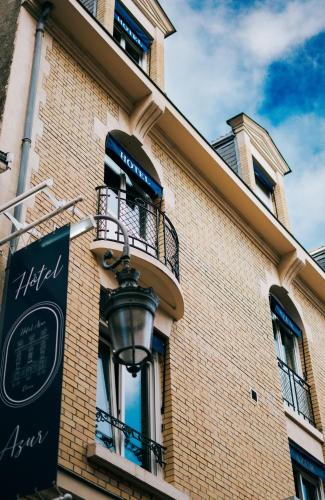 Centre Erlon Hotel | Hôtel Azur