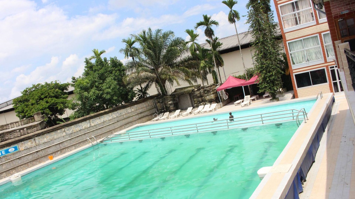Bonaberi Hotel | Hôtel Belavie