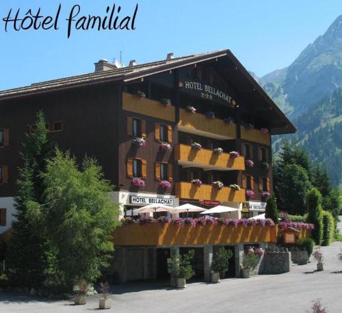 La Clusaz Hotel | Hôtel Bellachat