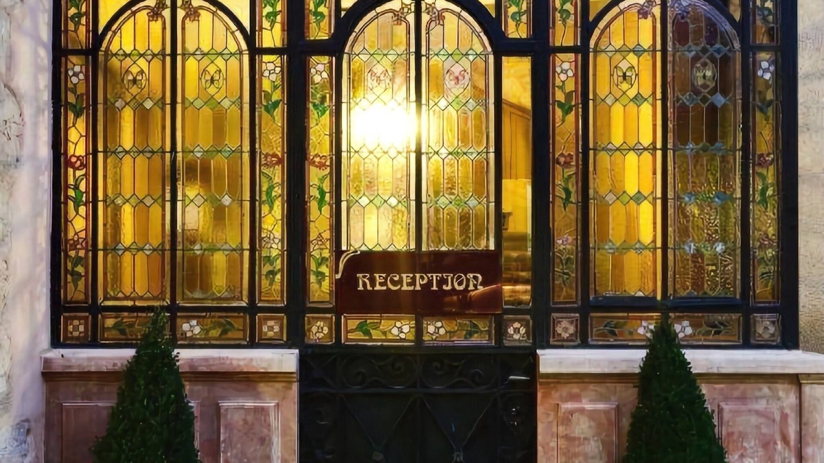 Beaune Hotel | Hôtel Belle Epoque