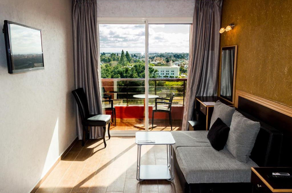 Hamria Hotel | Hôtel Belle Vue et Spa