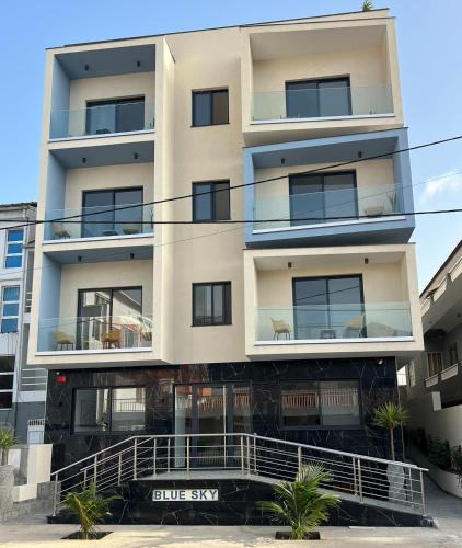 Tarrafal Hotel | Hôtel Blue Sky