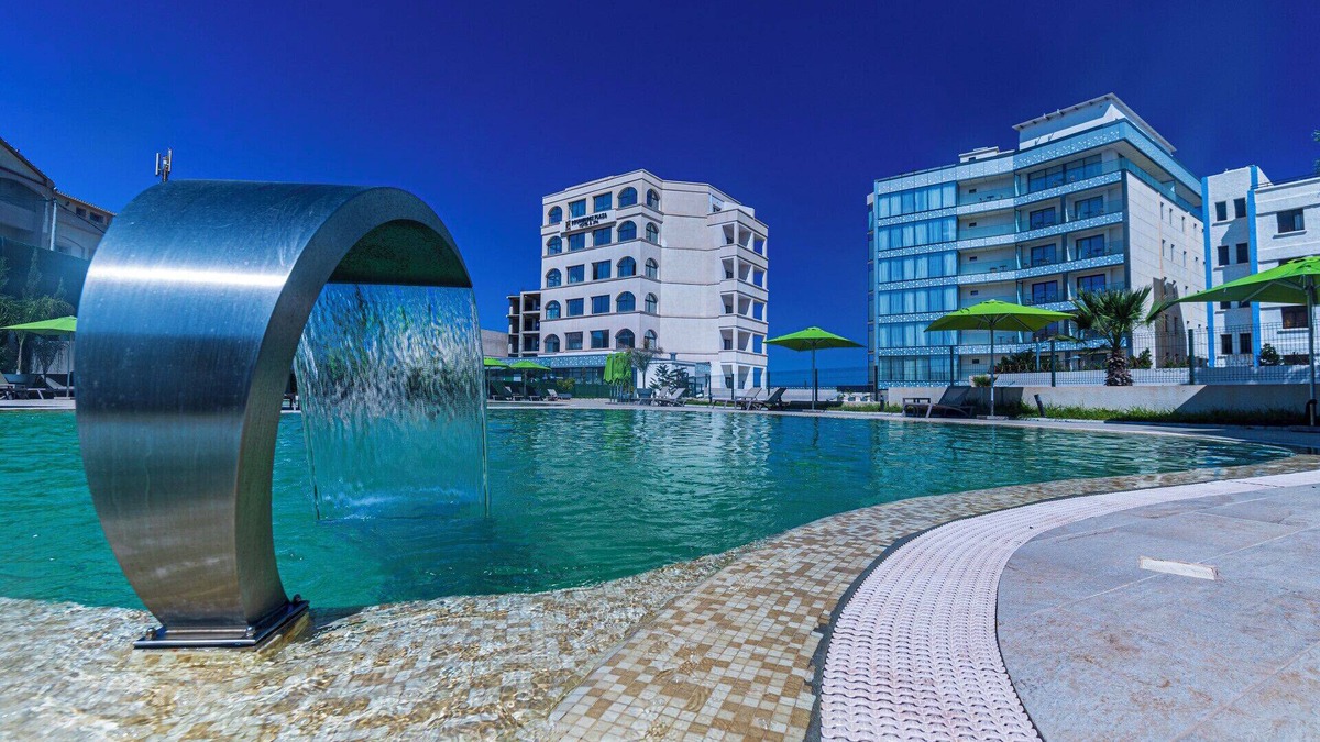 Boumerdes Hotel | Hôtel Boumerdes Plaza