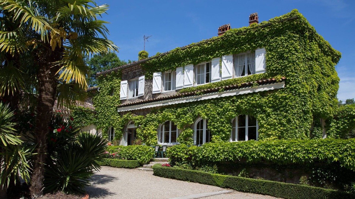 Barbotan-les-Thermes Hotel | Hôtel Cante Grit