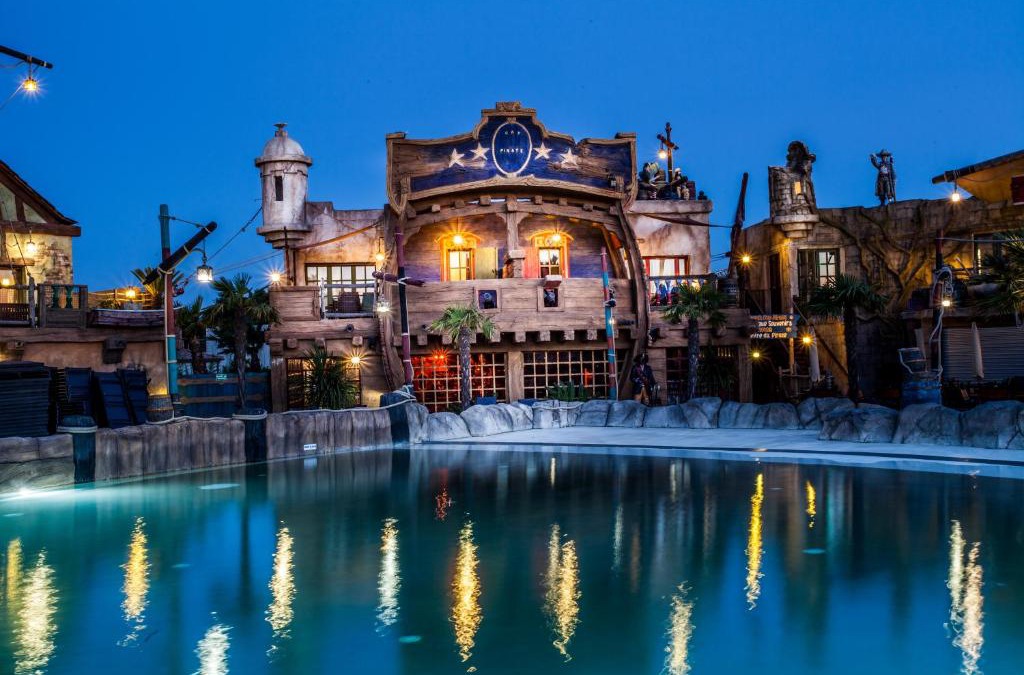 Cap d'Agde Hotel | Hôtel Cap Pirate