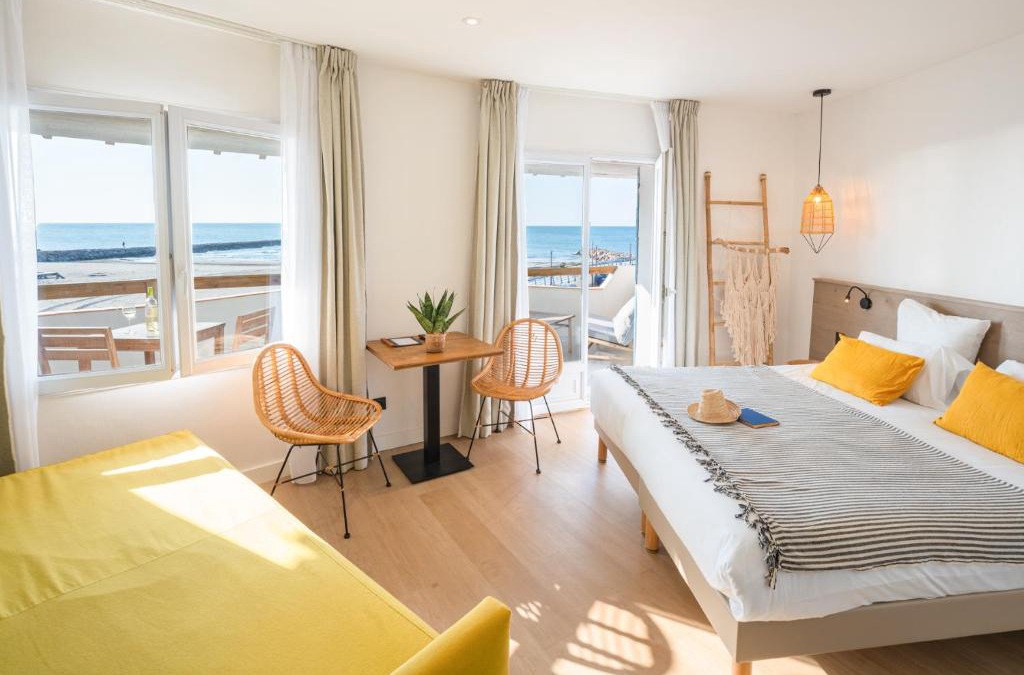 Saintes-Maries-de-la-Mer Hotel | Hôtel Casa Marina