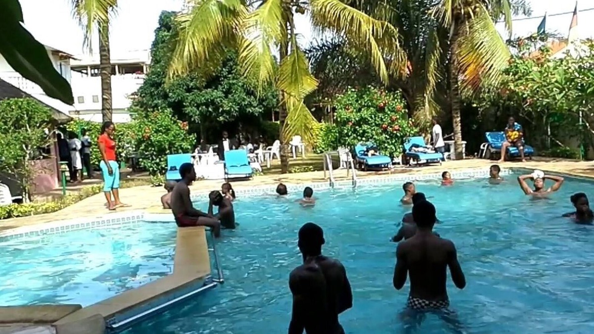 Agblangandan Hotel | Hôtel Casa Cornelia