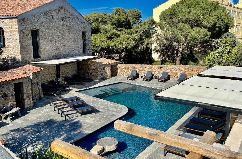 L'Ile-Rousse Hotel | Hôtel Casa Rossa & Spa