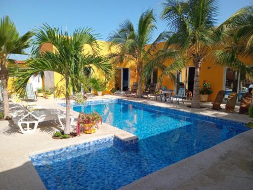 Niaga Hotel | Hôtel Colibri Lac Rose