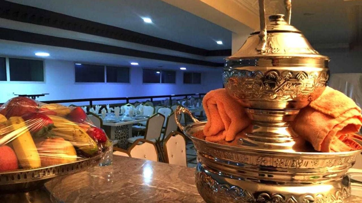 Beni Mellal Hotel | Hôtel Dar Assalam