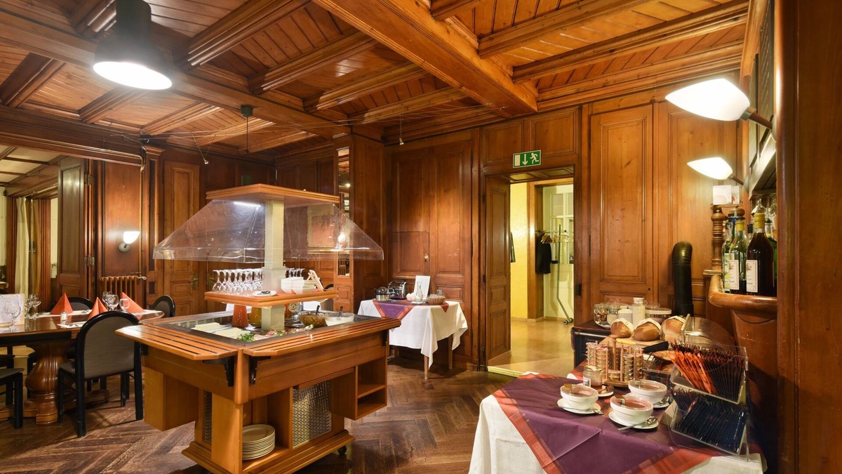 Couvet Hotel | Hôtel de l'Aigle