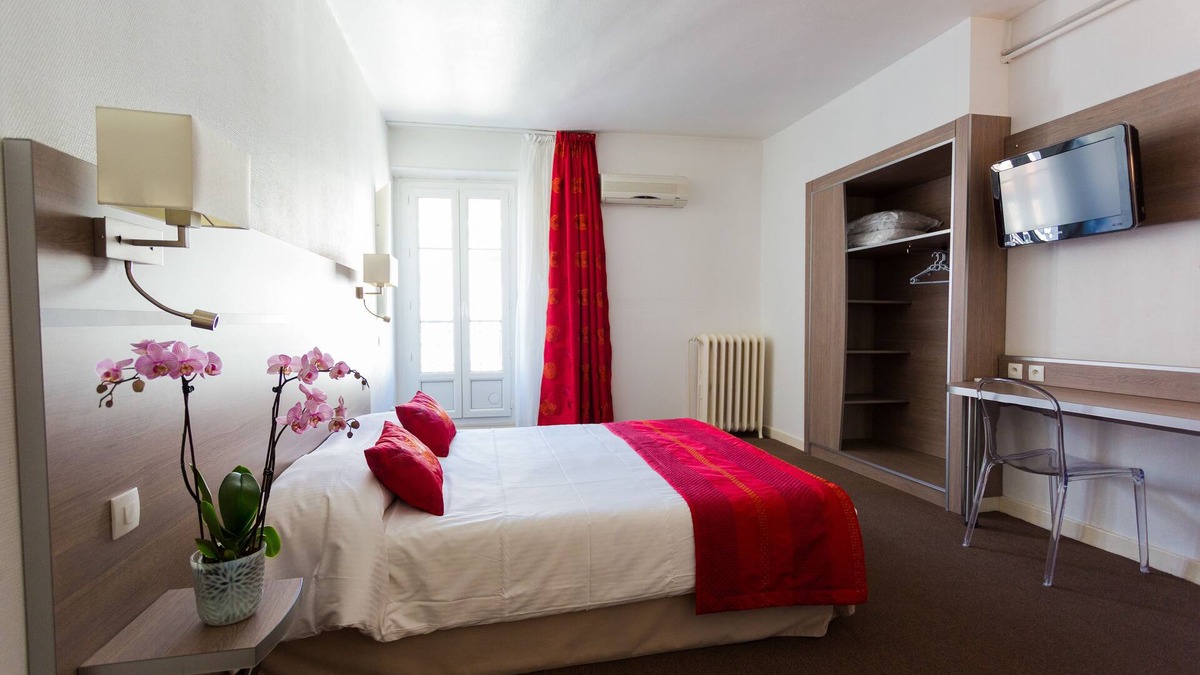 Quartier Hyper-Centre Hotel | Hôtel de l'Europe Grenoble Hyper Centre