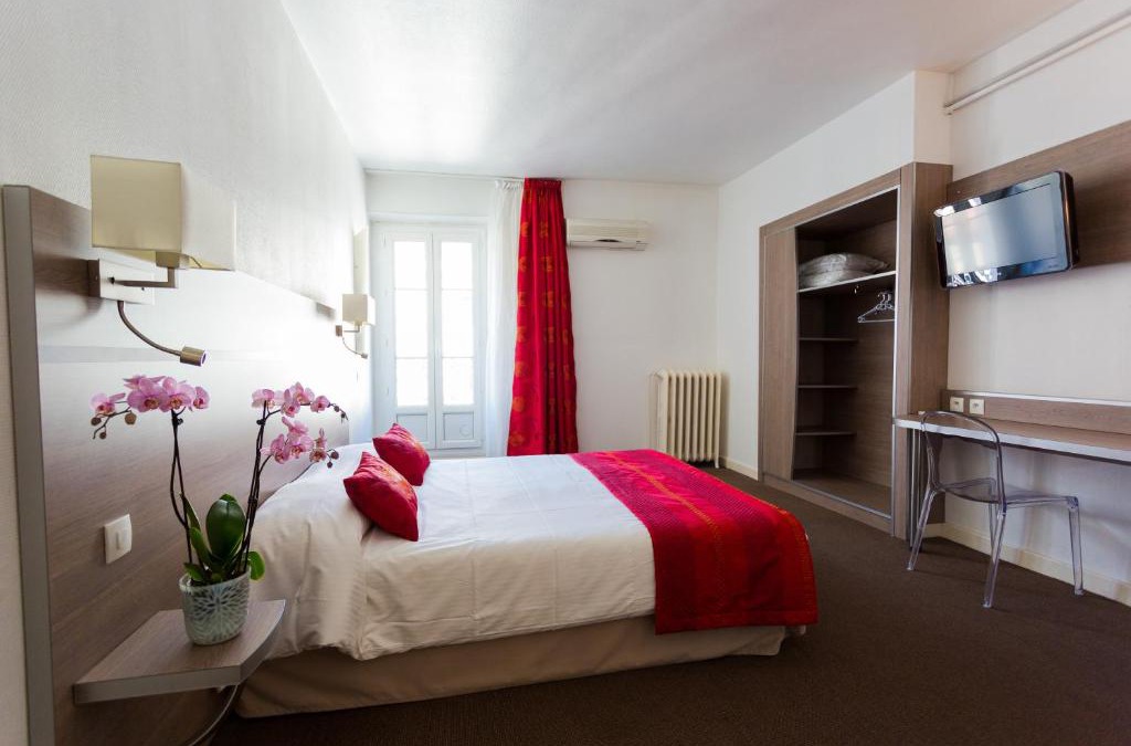 Quartier Hyper-Centre Hotel | Hôtel de l'Europe Grenoble hyper-centre